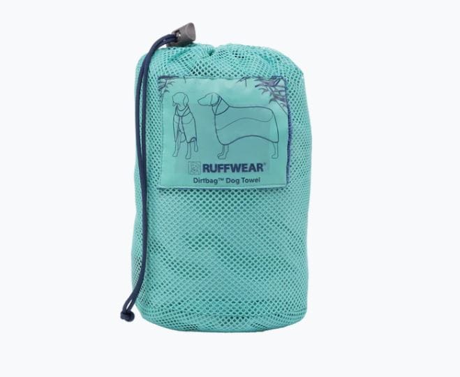 Ruffwear Dirtbag Dog Drying Towel<br>Vannabsorberende hundedekk
