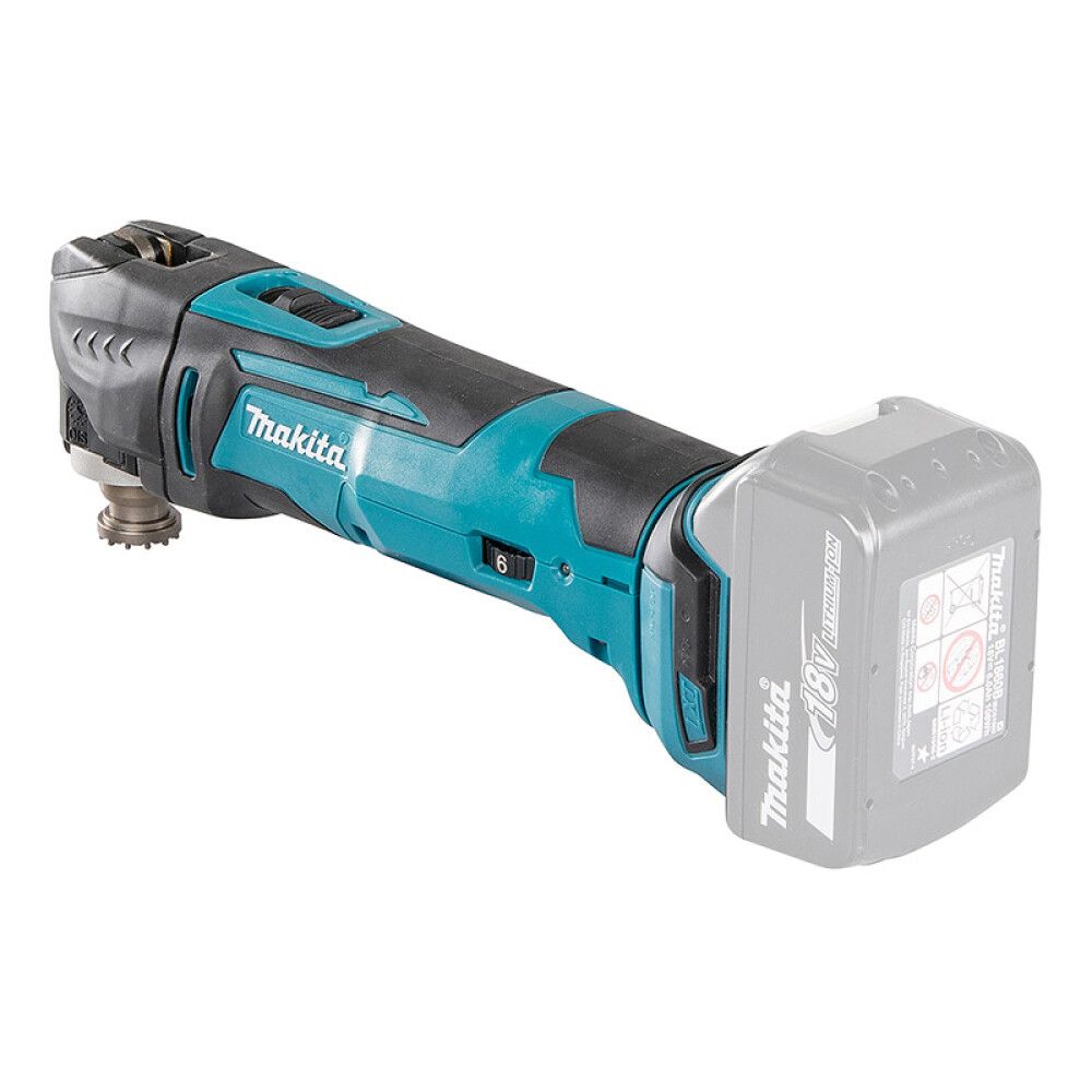 MULTIVERKTØY MAKITA DTM51Z 18V UTEN BATTERI