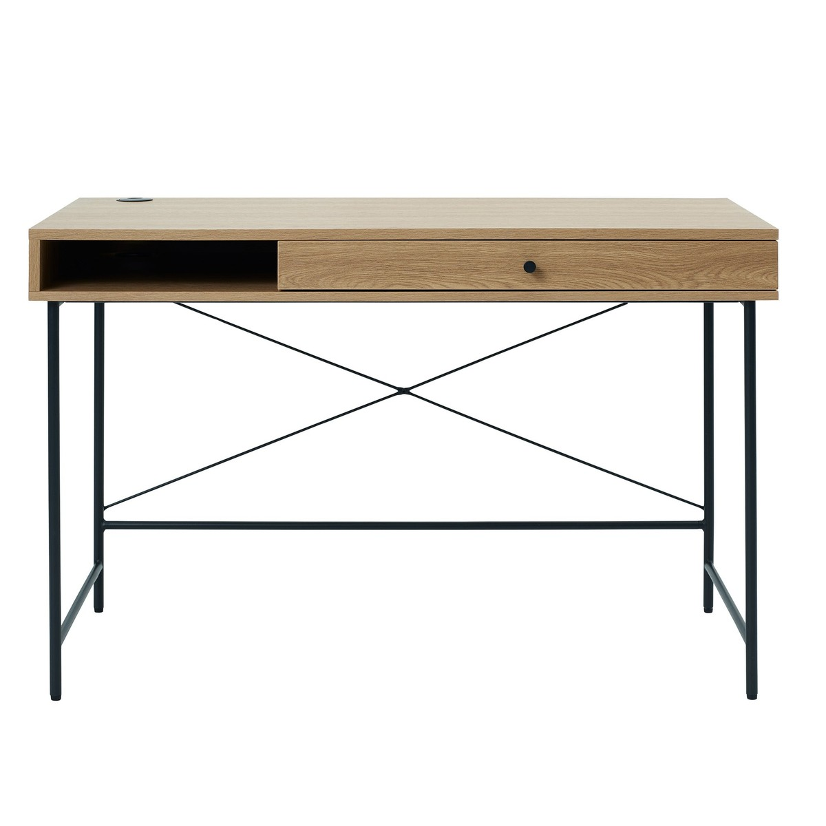 Bureau Berley 120x60 cm eiken