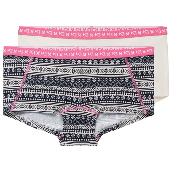 Kari Traa - Women's Tina Hipster 2-Pack - Sous-vêtement