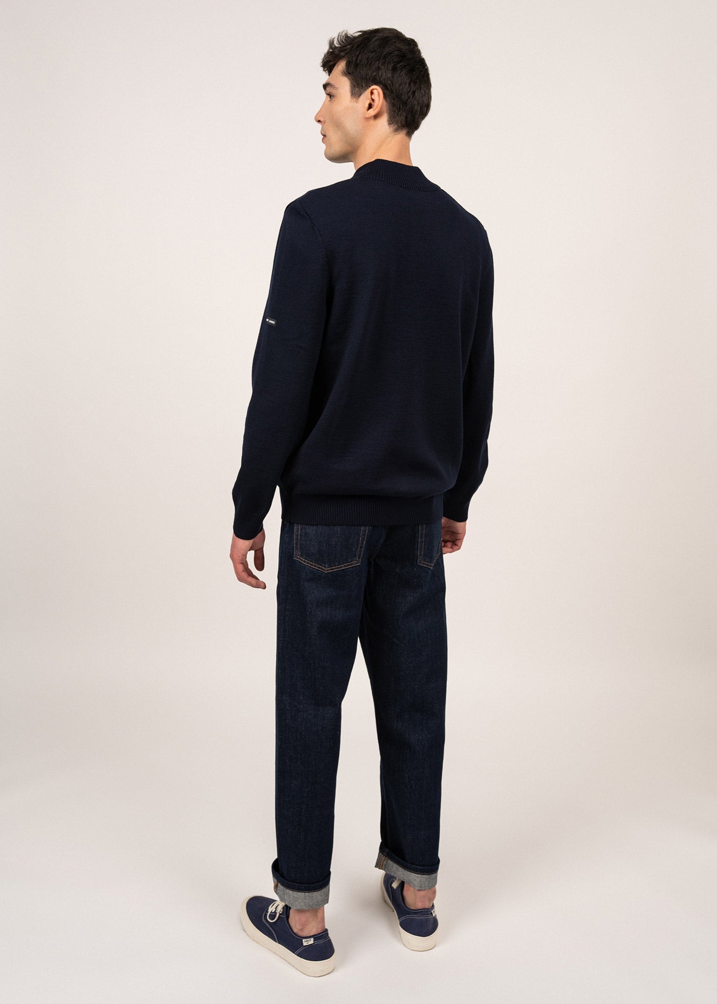Cardigan zippé Colorado