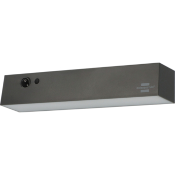 Brennenstuhl Solar LED wandlamp SOL 1000 Cubus