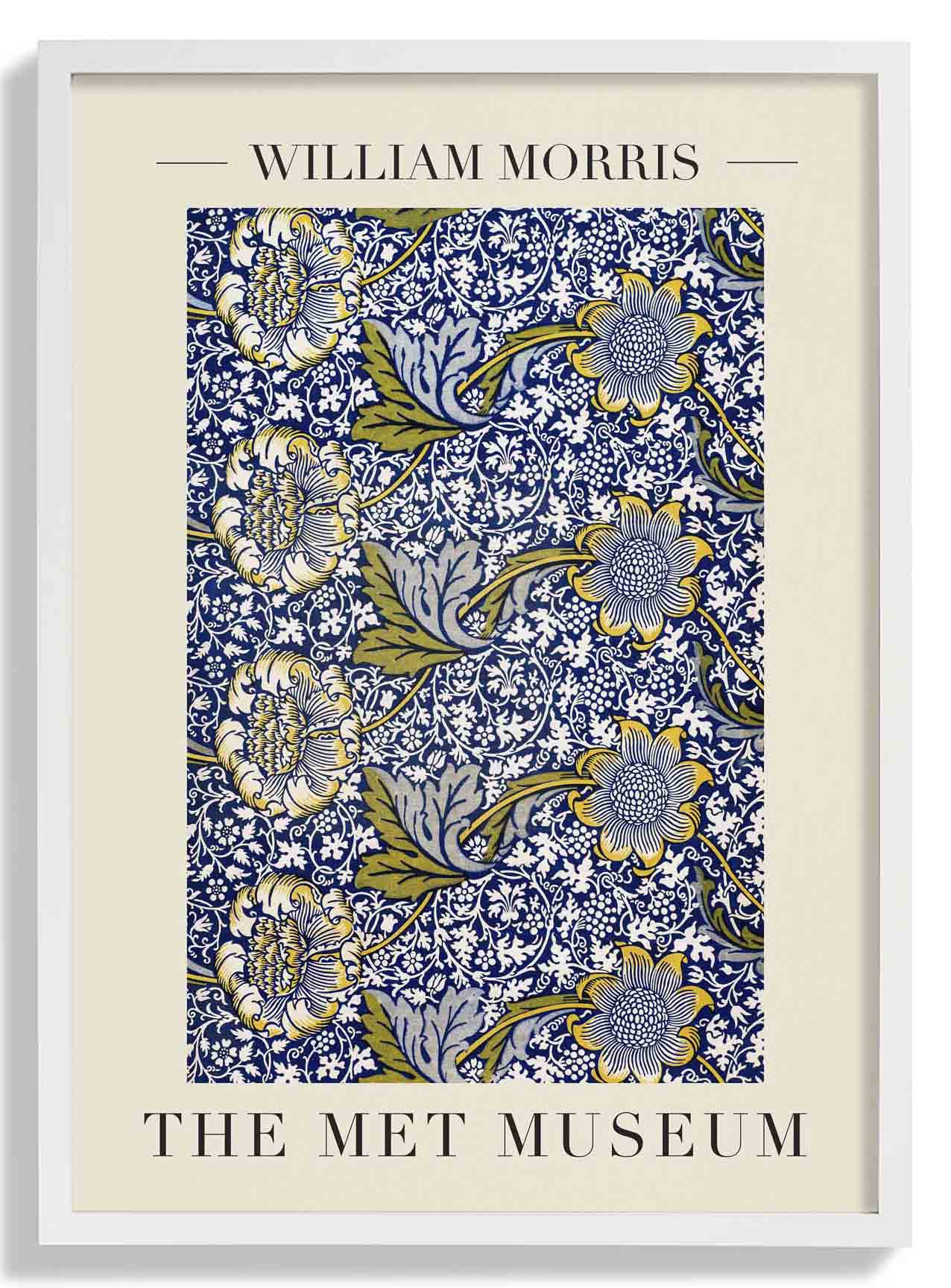 William Morris Kennet Kunstausstellung