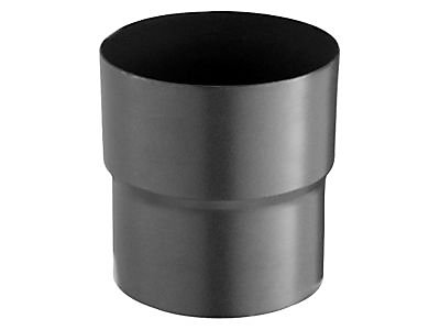 Réduction émaillée gris ø130 - 111 mm Poujoulat