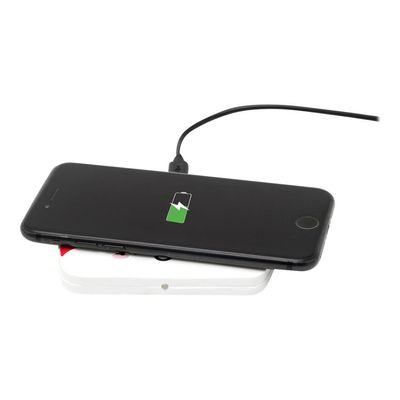 Legami - Chargeur de téléphone fantaisie - motif arc-en-ciel