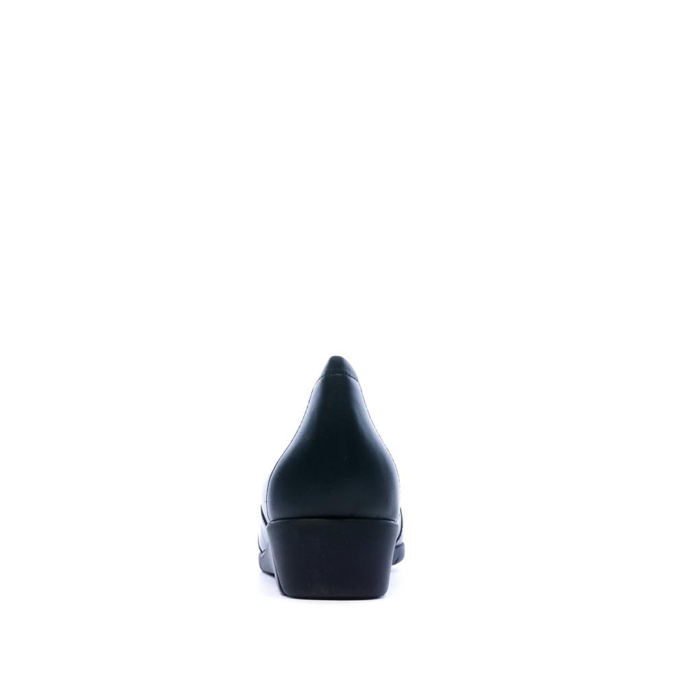 Luxat Chaussures de confort Noir Femme Luxat Esty