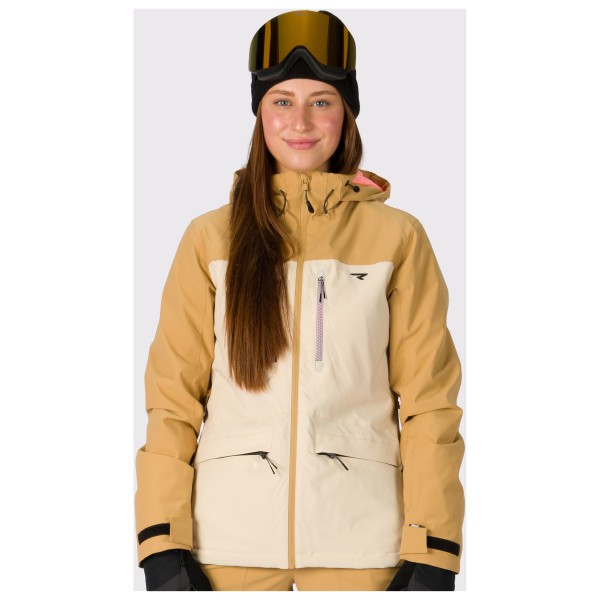 Rehall - Women's Violet - Veste de ski