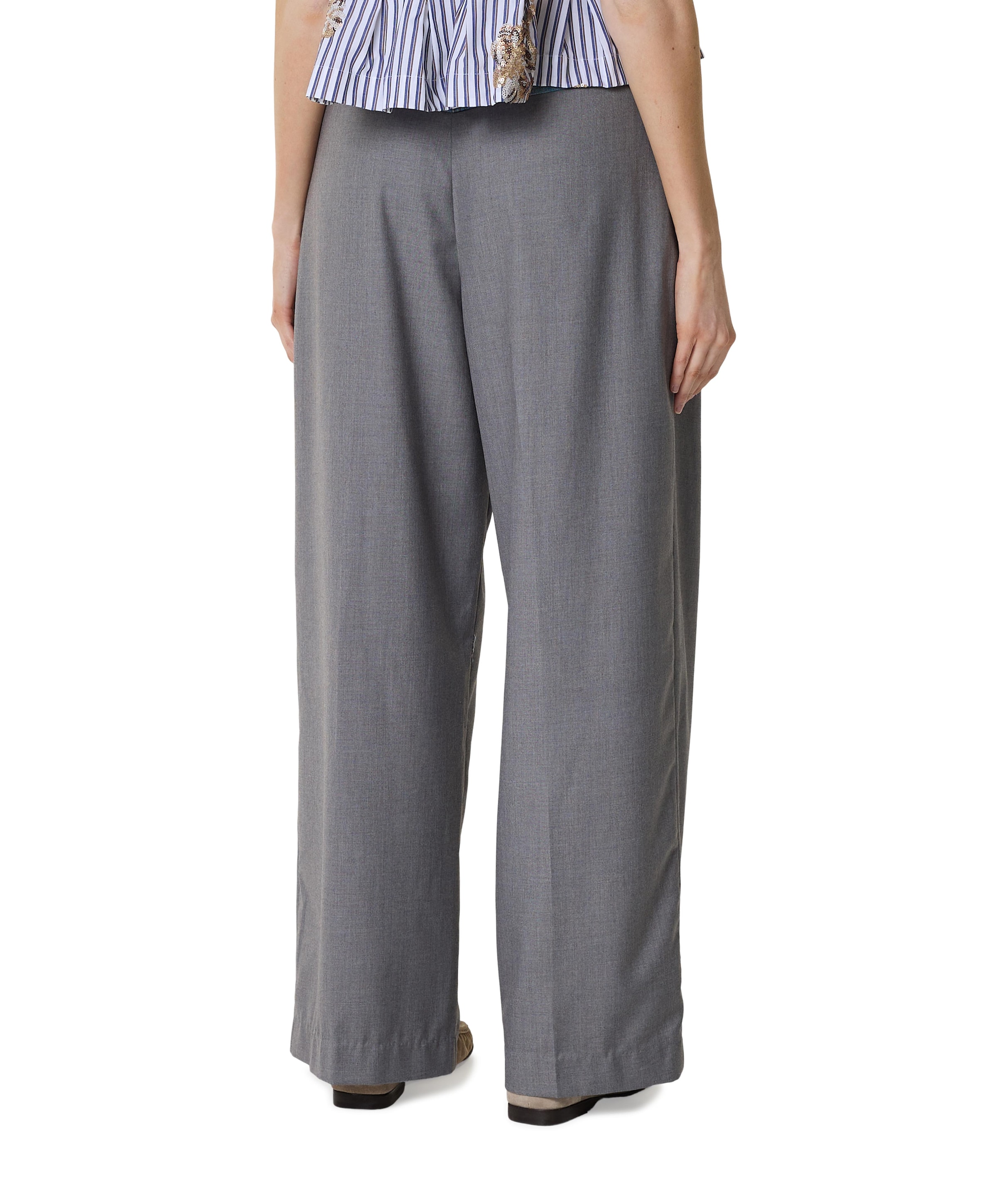 Munthe NORMAY dames broek grijs