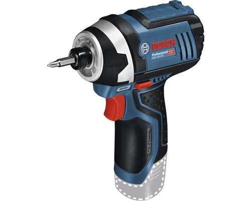 Bosch Professional GDR 12V-105 accu slagschroevendraaier, zonder accu en lader