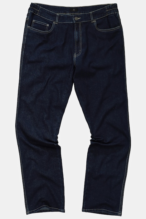 Traveller-Jeans, elastischer Bund, Regular Fit, bis Gr. 70/35
