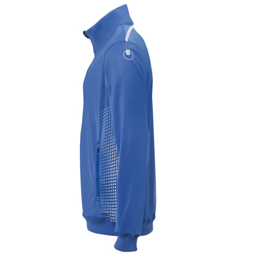 Jaqueta esportiva Score, cor azul/branca, Uhlsport