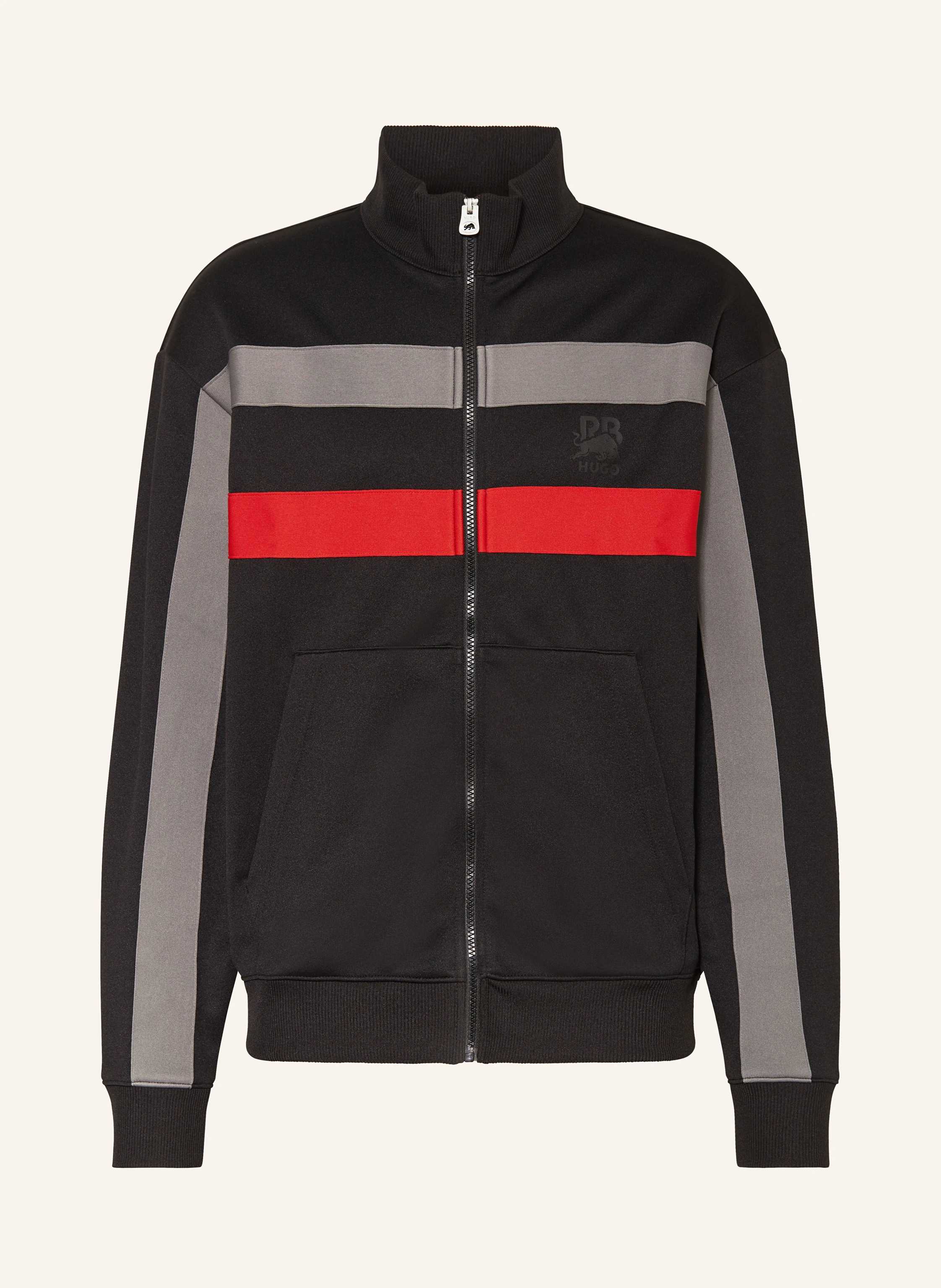 HUGO Sweatjacke DARAHOOD