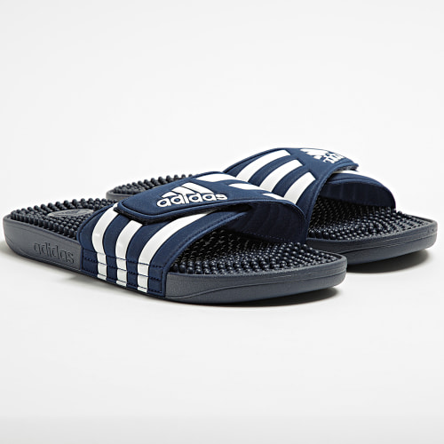Claquettes Adissage F35579 Bleu Marine