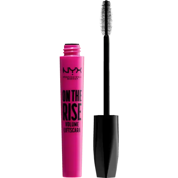 On the Rise Volume Liftscara Mascara Black