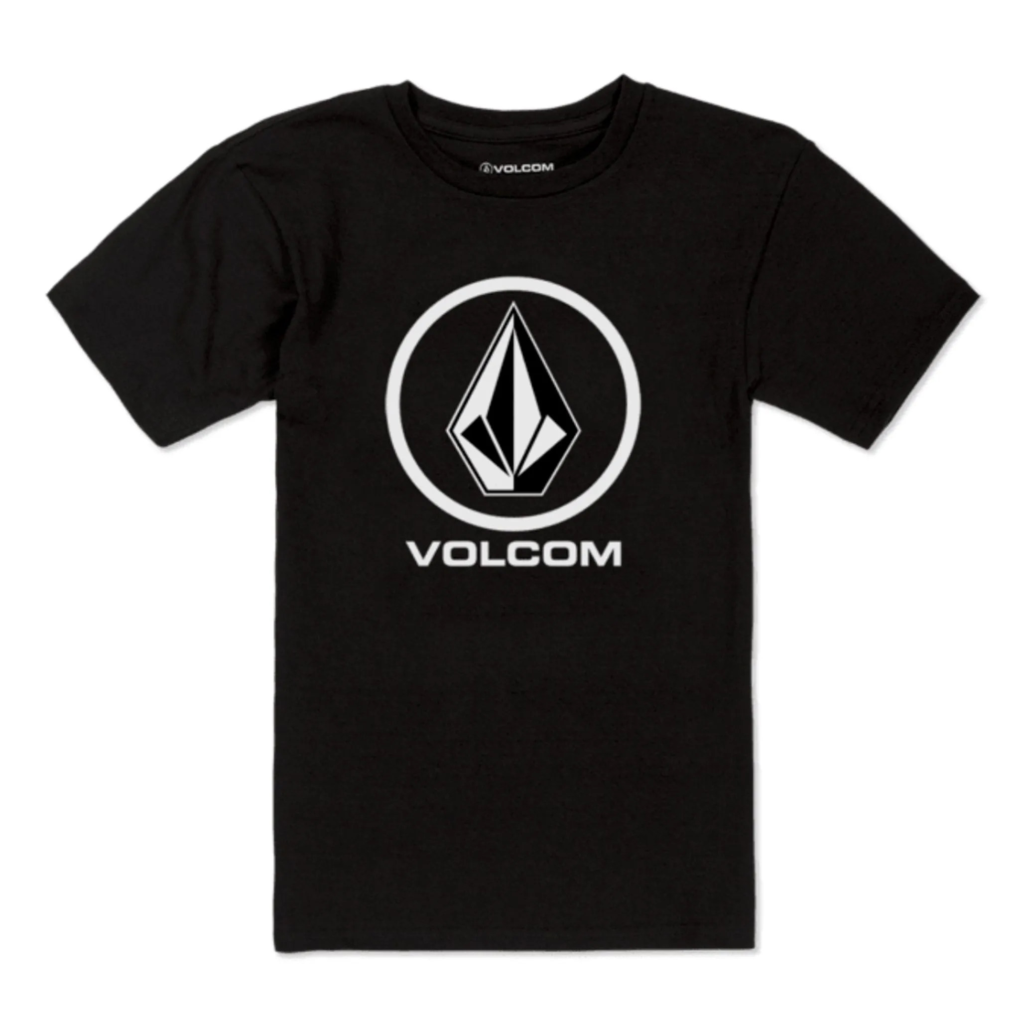 Volcom T-Shirt Crisp Stone 8-16ans