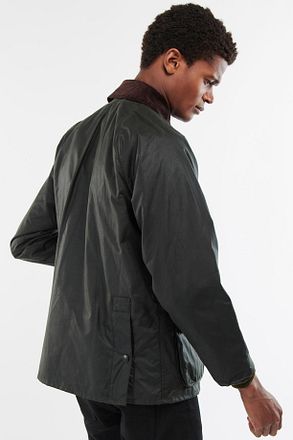 Barbour Bedale Wax Jas Donkergroen MWX0018-SG91 kopen