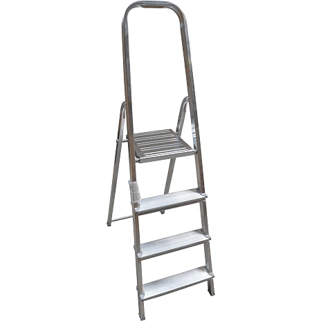 Trappestige hobby med 4 trin