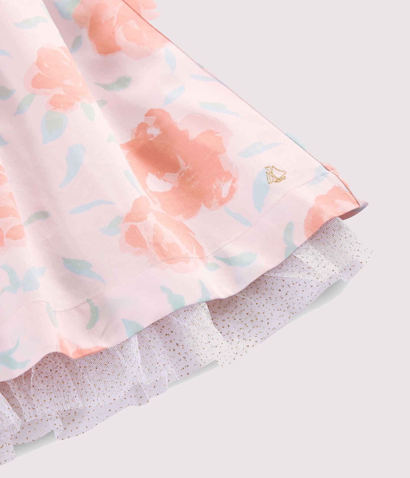 Robe de cérémonie enfant fille