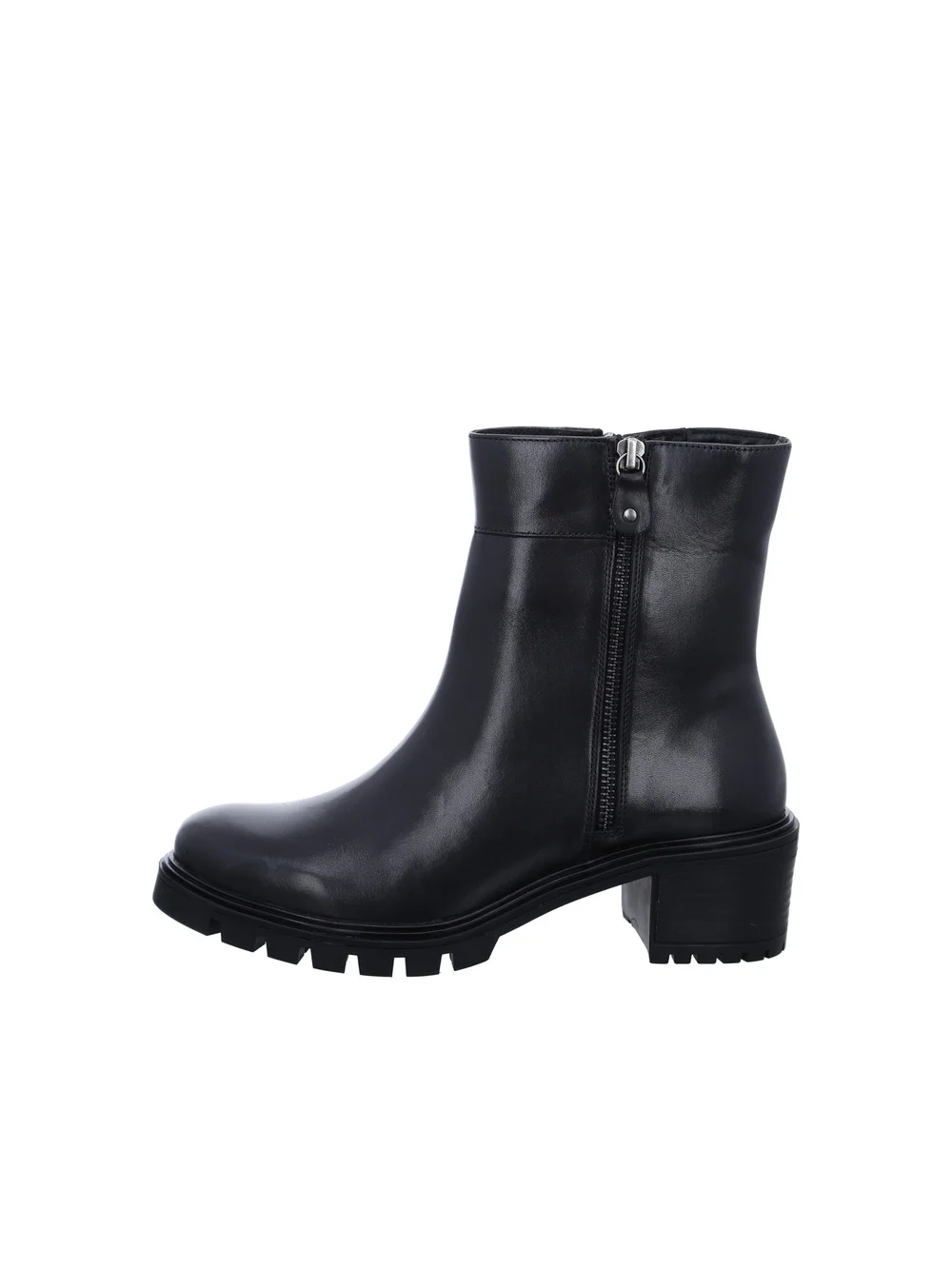 Stiefelette Denver schwarz