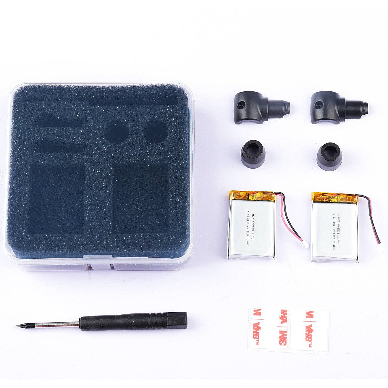 Xvive BU2 accu voor Xvive U2 systeem