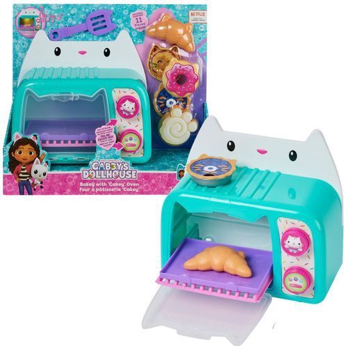 Gabby's Dollhouse GDH RLP Cakey Oven GML