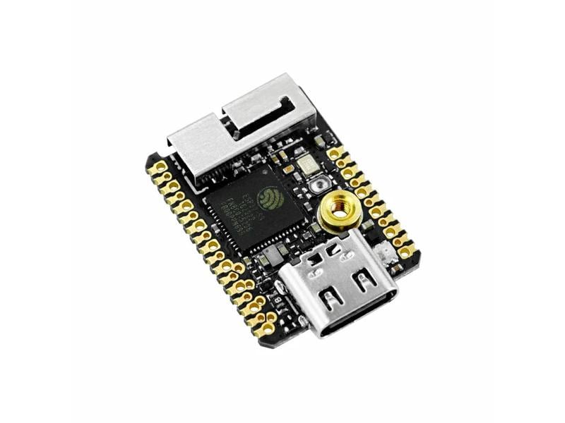 M5Stack Entwicklerboard M5Stamp ESP32-S3 Modul Embedded-Controller für IoT-Anwendungen mit 8 MB SPI-Flash-Speicher