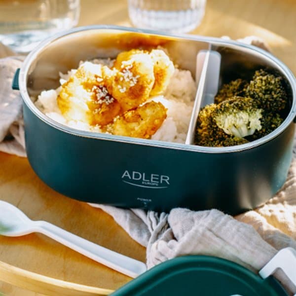 Adler Elektrisk Madkasse