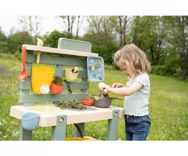 Smoby 840208, 3 år