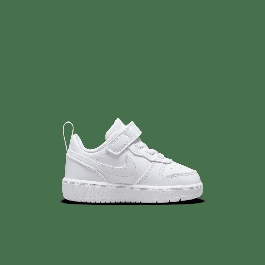 Nike Court Borough Low Recraft Baby WHITE/WHITE-WHITE