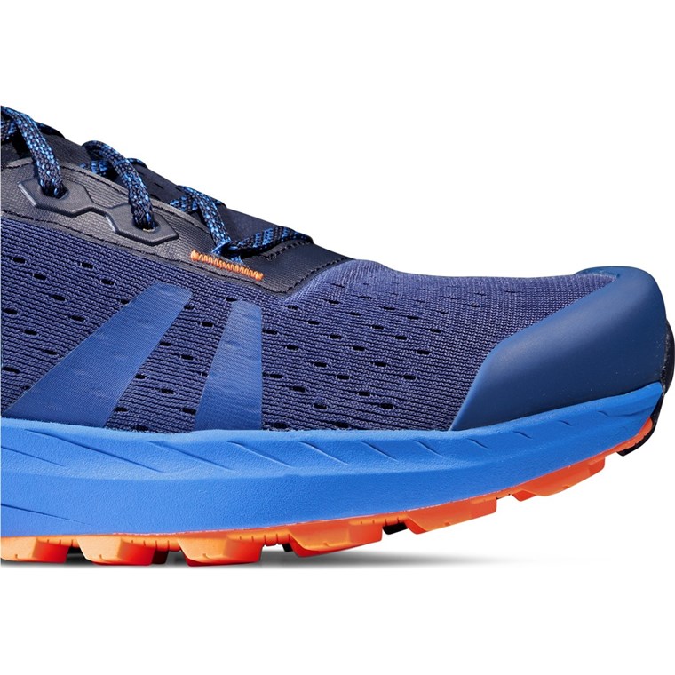 Mammut Saentis TR Low GTX Men Deep Ice/Glacier Blue