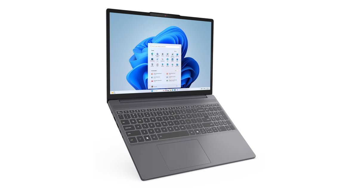 LenovoIdeaPad Slim 3 15IRH10 (83K100TBMH) 15.3