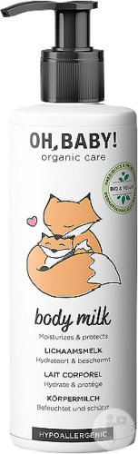 Oh, Baby! Lait Corporel 250ml