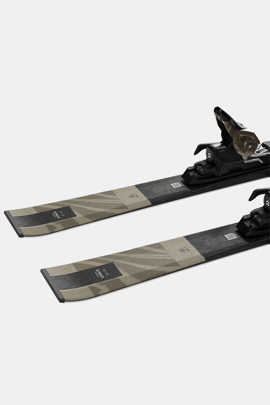 Salomon Salomon Set E S/Max N°10 + M10 Gw L80 Ski Dames