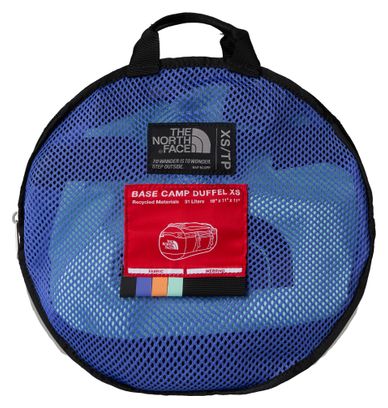 Sac de Voyage The North Face Base Camp Duffel XS 31L Bleu