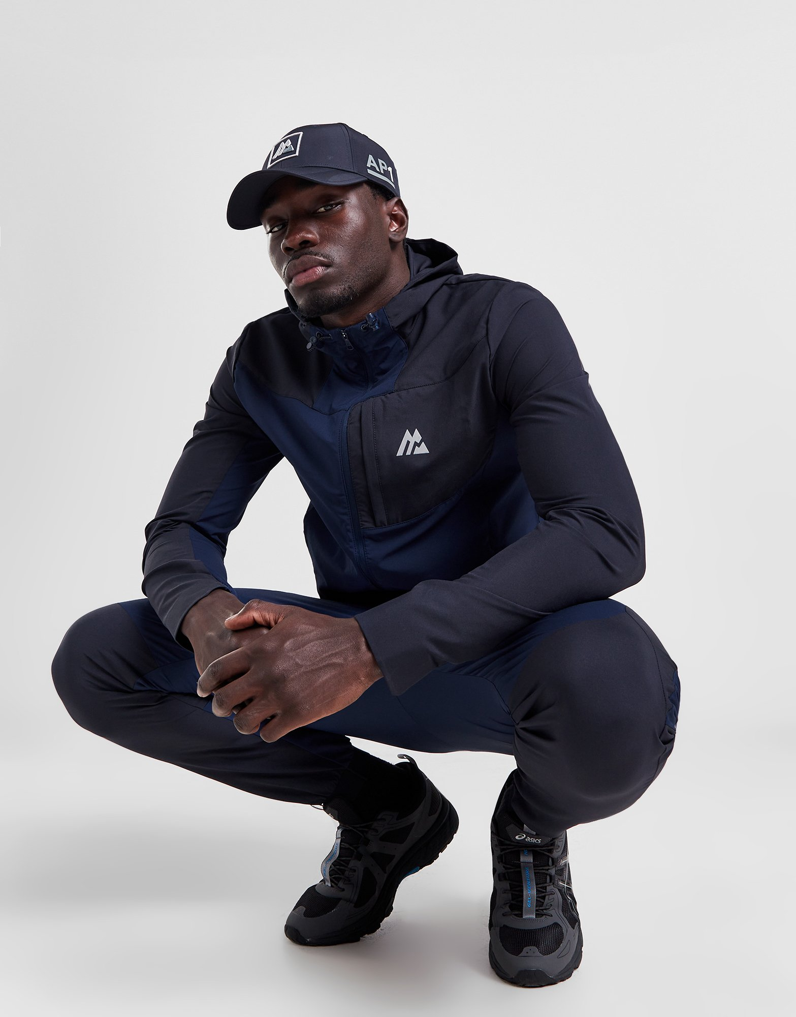 MONTIREX Veste Shift Homme