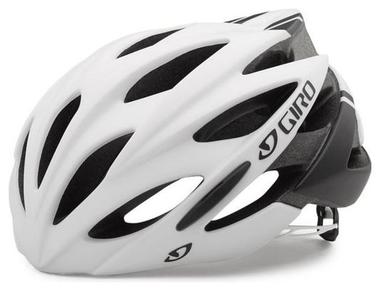 Casque GIRO SAVANT Blanc Noir