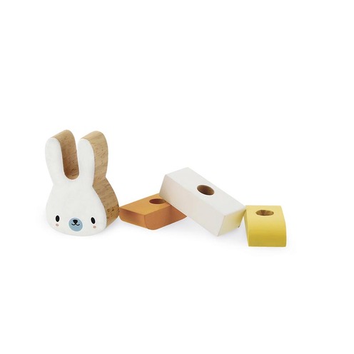Jeu d'éveil - Basculo Lapin Pure - JANOD