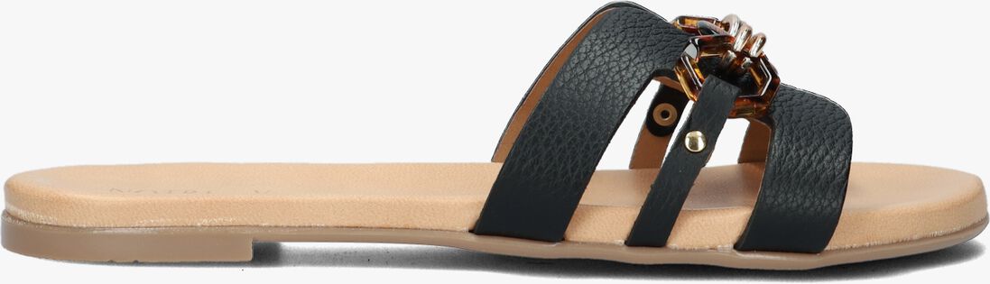 NOTRE-V zwarte notre-v slippers 180h
