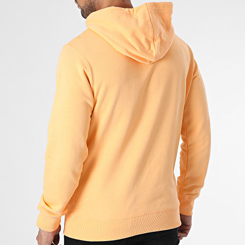 Sweat Capuche 0805 Orange