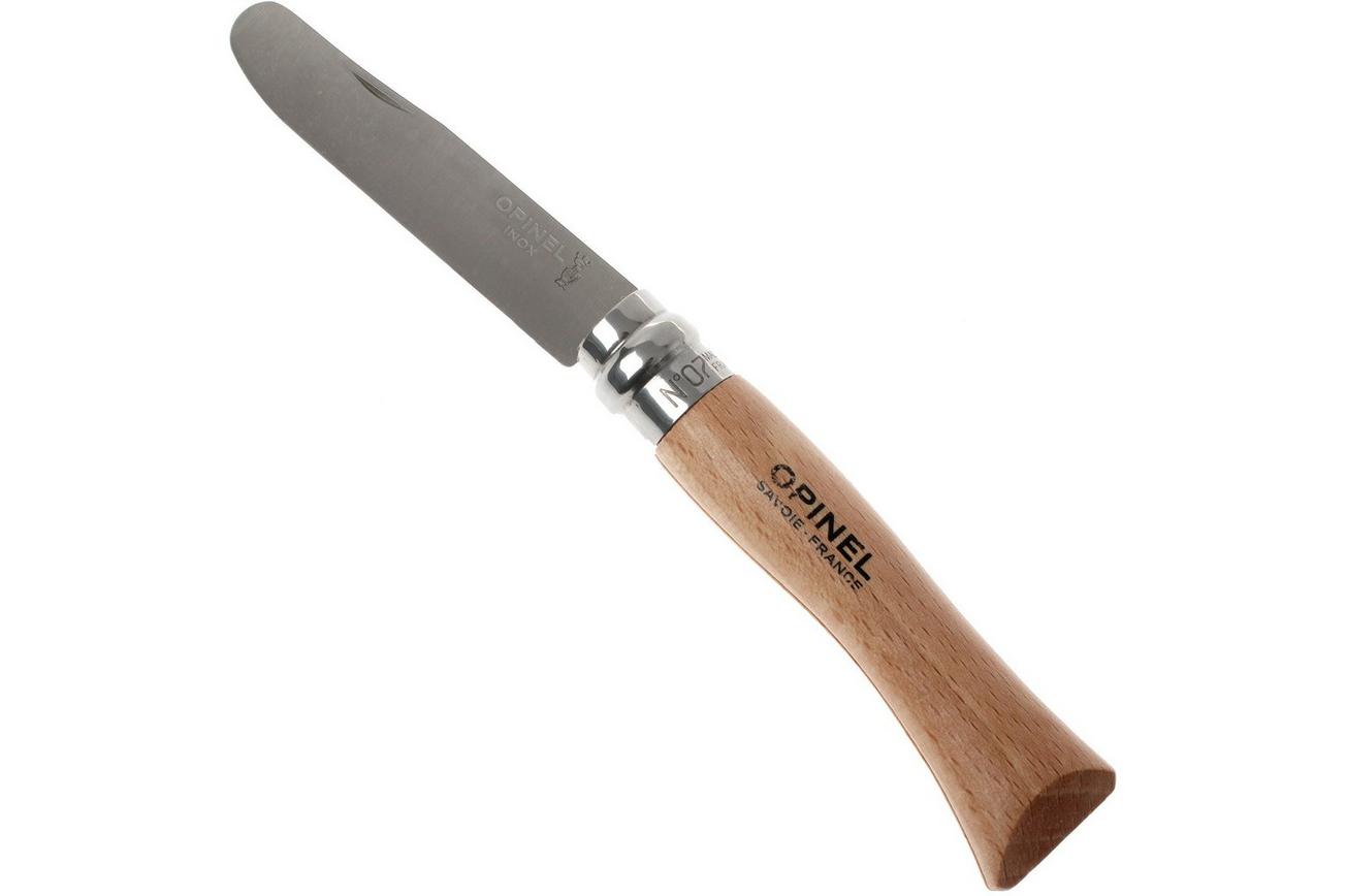 Opinel No. 07RV-JR zakmes voor kinderen