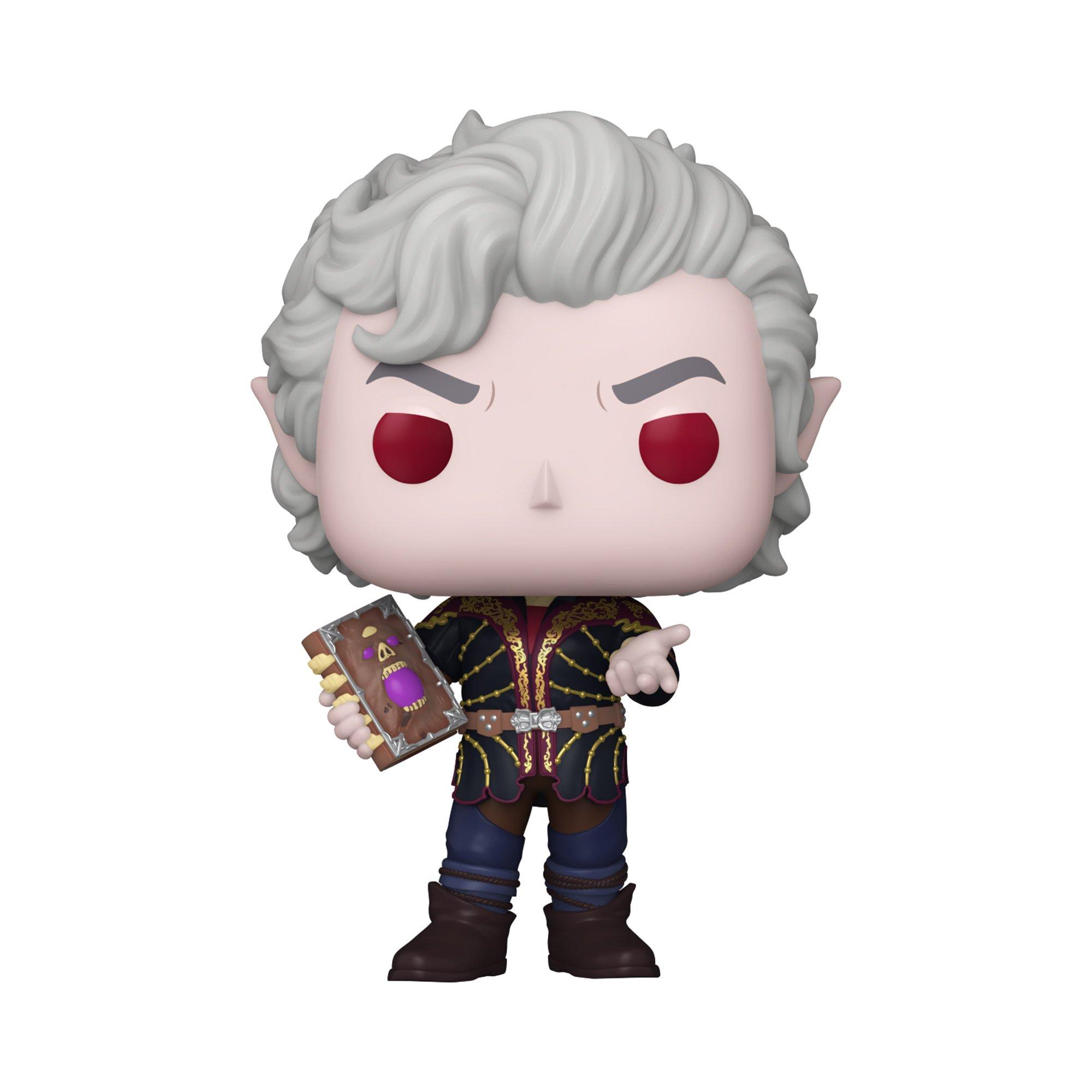 FUNKO GAME POP Games: Baldurs Gate Astarion w CH