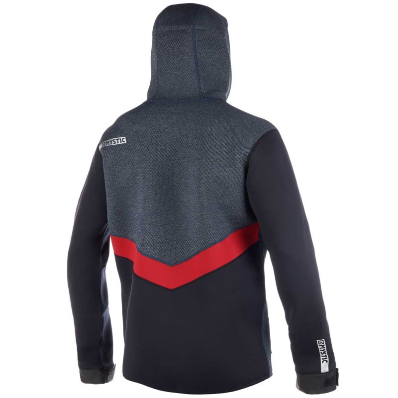 Veste Sweat Mystic Voltage 2019 Navy/Red - The Corner Shop