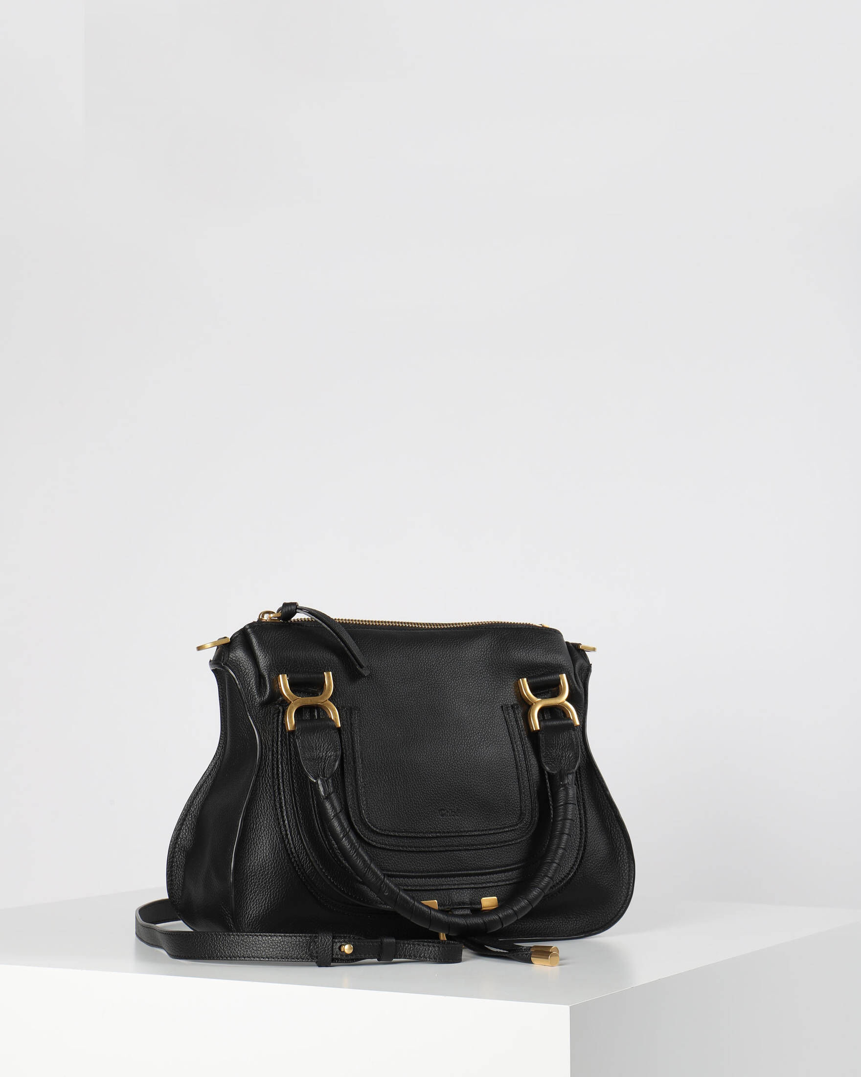 Chloé| Damen Henkeltasche MARCIE CLASSIC LARGE