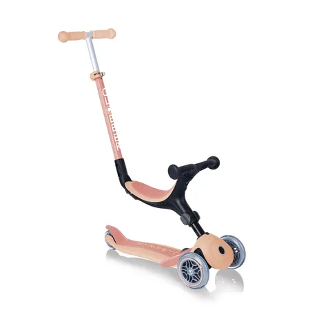 Authentic Sports Globber Go-Up Foldable Plus Eco apricot