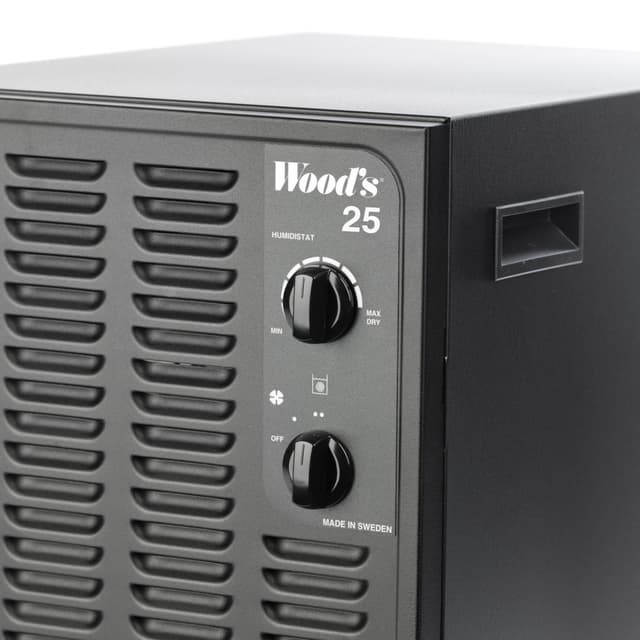 Woods affugter SW25B