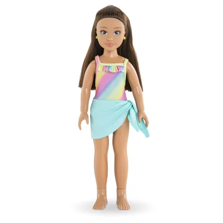 Corolle CG Luna Beach Set