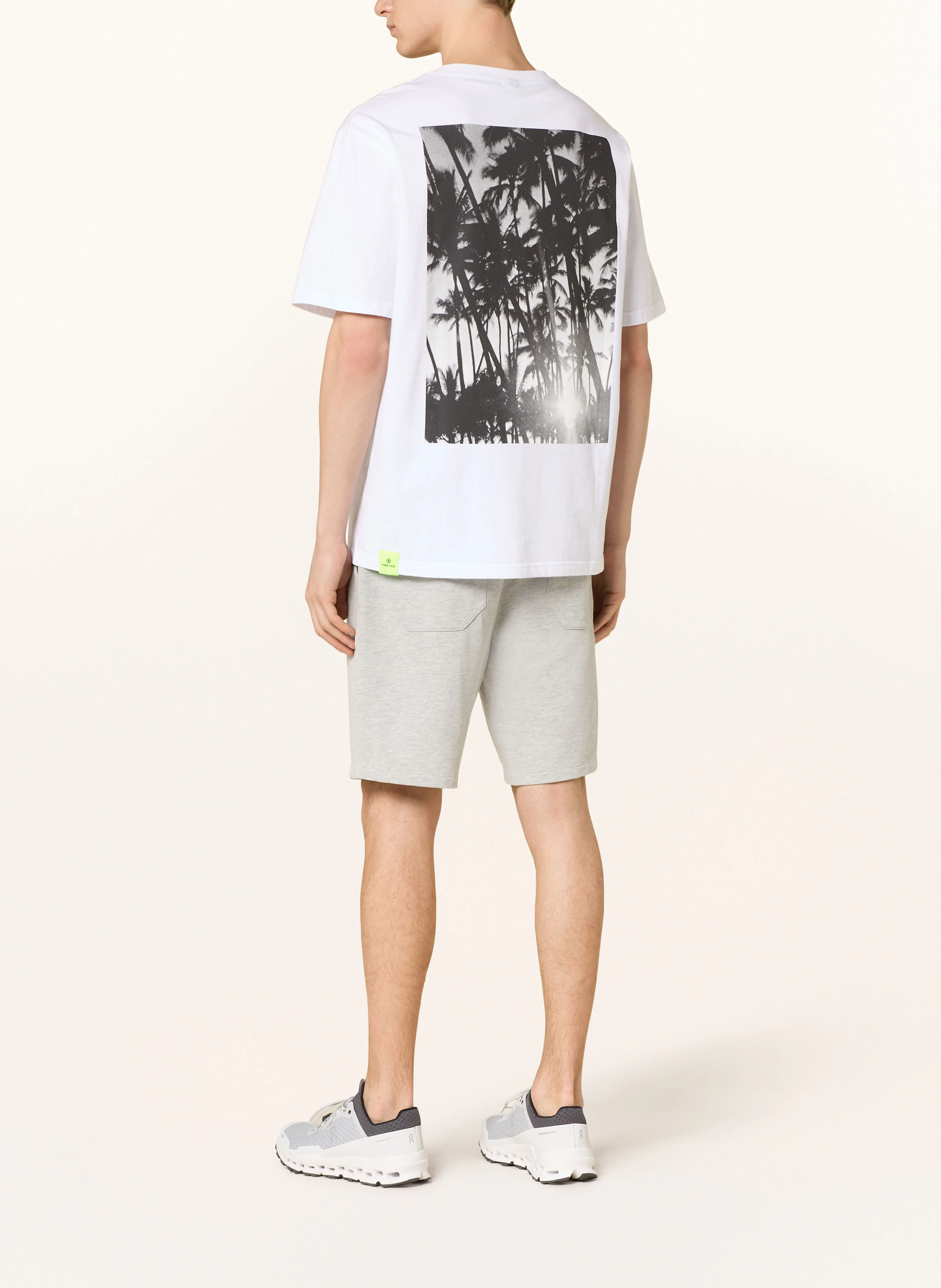 FIRE+ICE T-Shirt MICK3