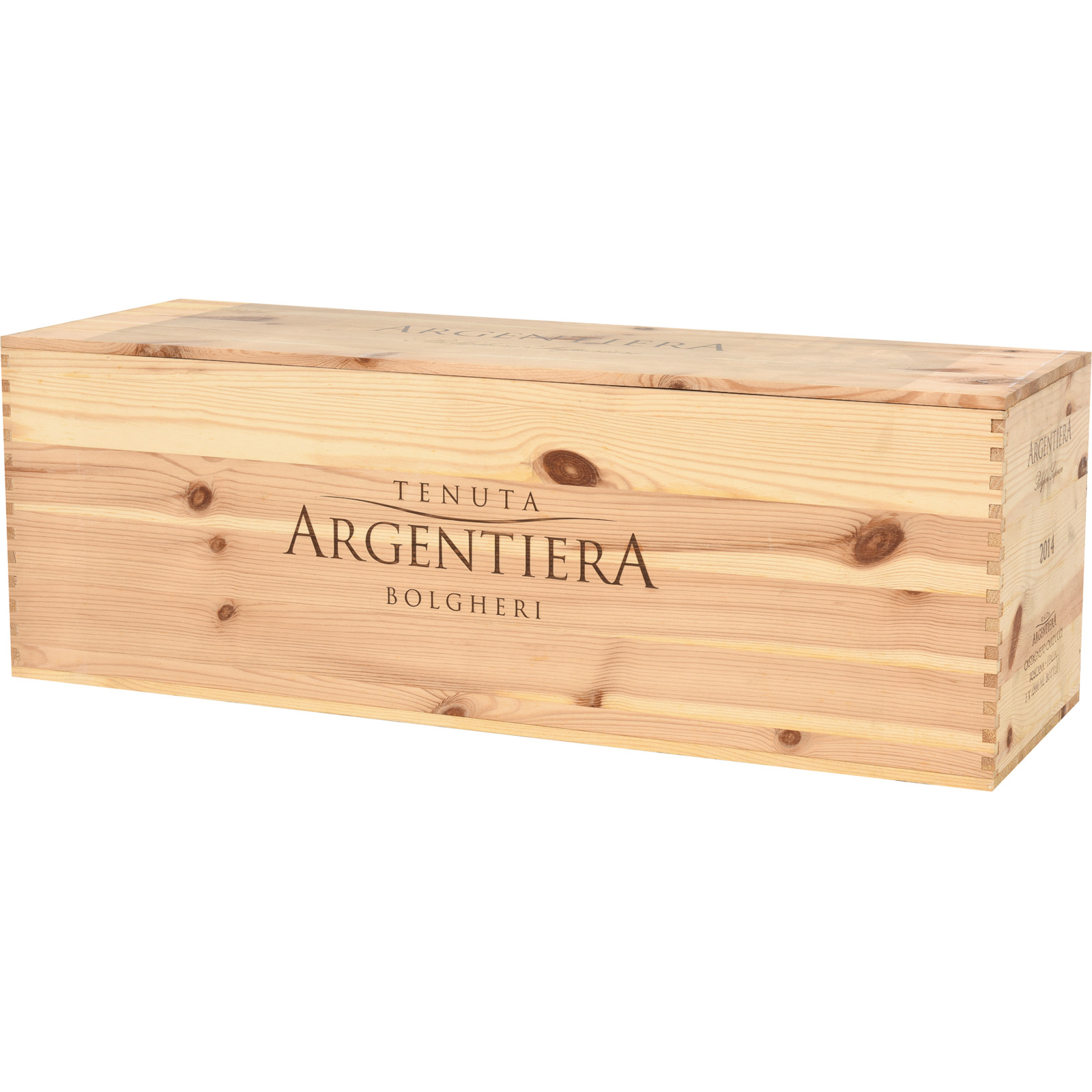 Argentiera Bolgheri Superiore DOC Balthazar 1200 cl