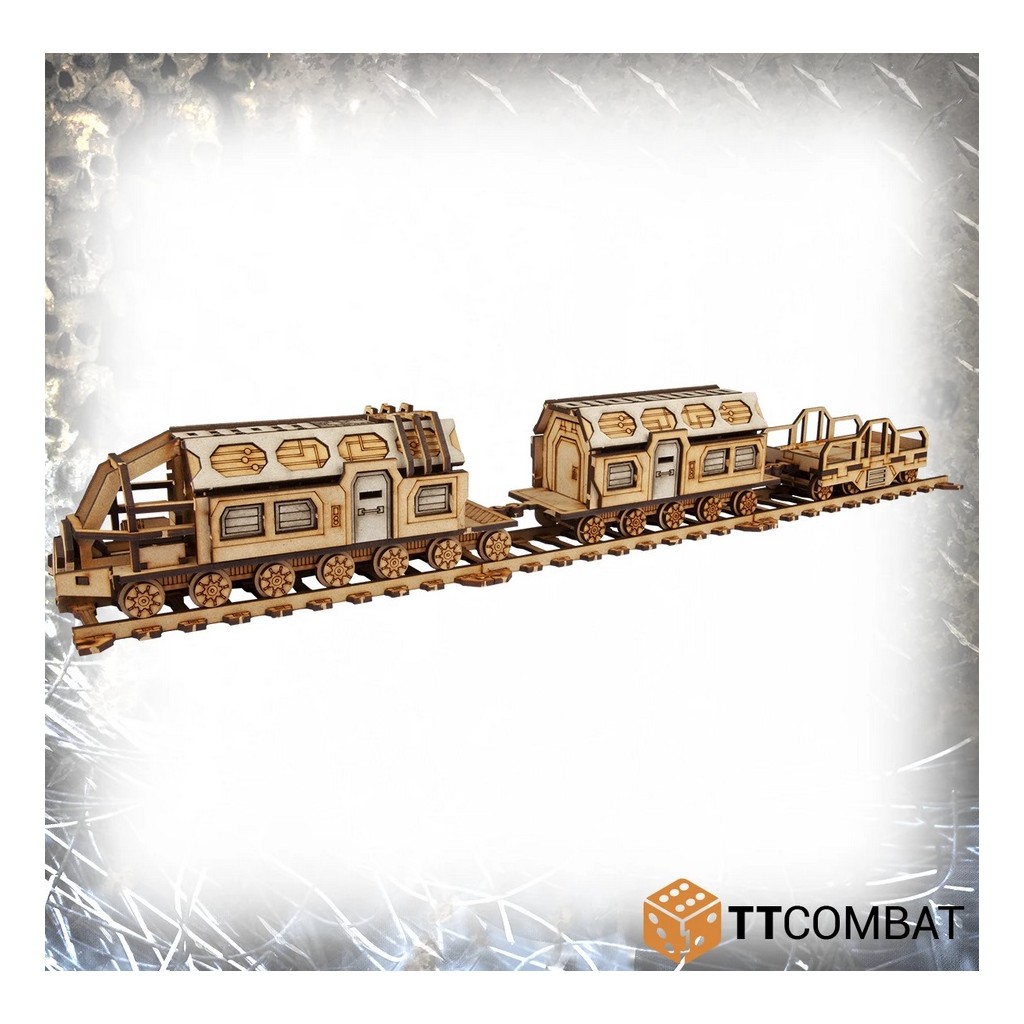 Supply Train Set