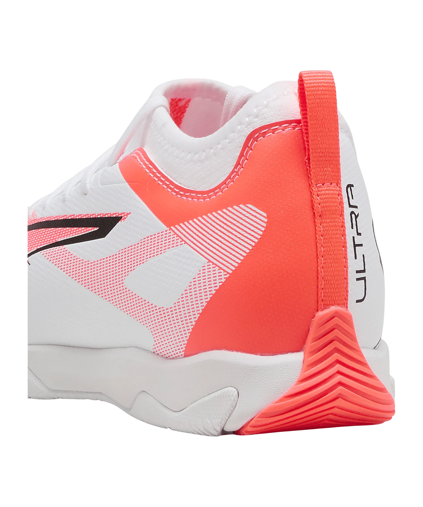 PUMA ULTRA 5 Match IN Unlimited Kids Weiss F01